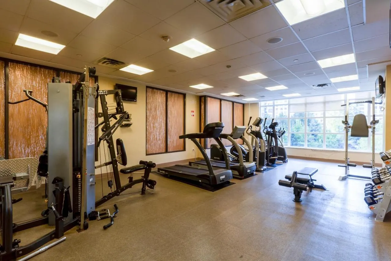 Apartment Near Yonge Finch Subway 2Bed 2Bath Condo Free Parking Toronto Canada