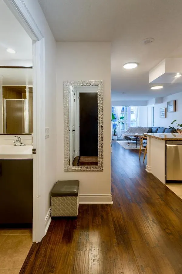 Near Yonge Finch Subway 2Bed 2Bath Condo Free Parking Toronto Canada